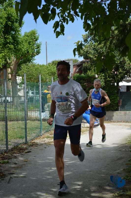 Porto Fuori: Cross provinciale UISP 2021 - prova 2 di 6 - 23 maggio 2021